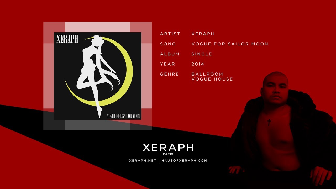 Xeraph - Vogue For Sailor Moon
