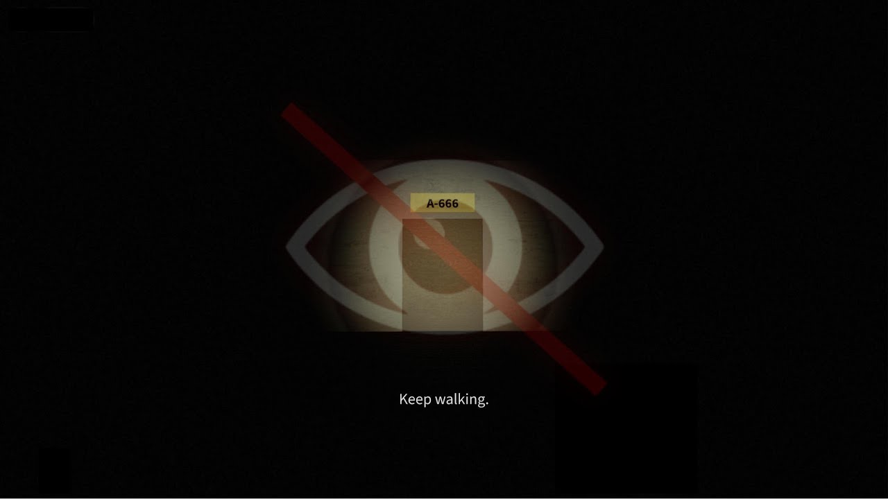 A-666 Lightless - Rooms & Doors