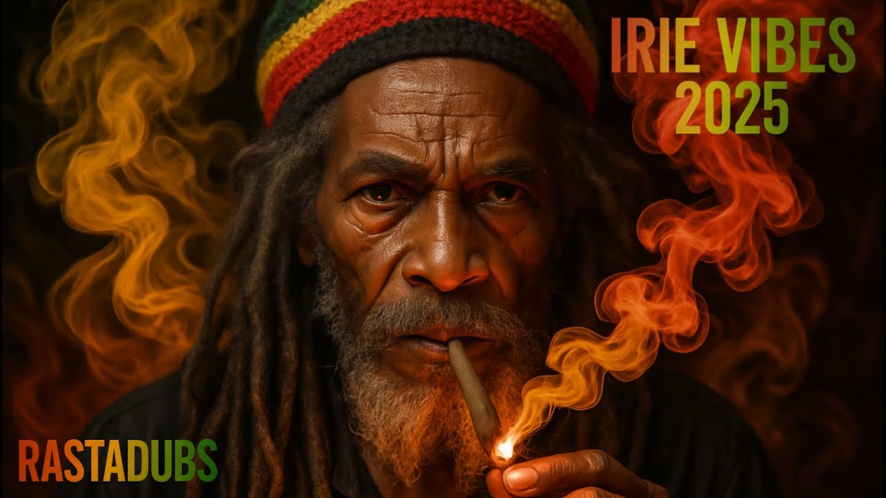 Reggae Mix 2025 🌿 Roots & Dub Vibes for Irie Energy in 4K | RastaDubs Vol. 50