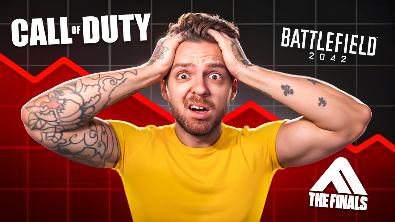 Das ENDE der First Person Shooter! Die Wahrheit 😱