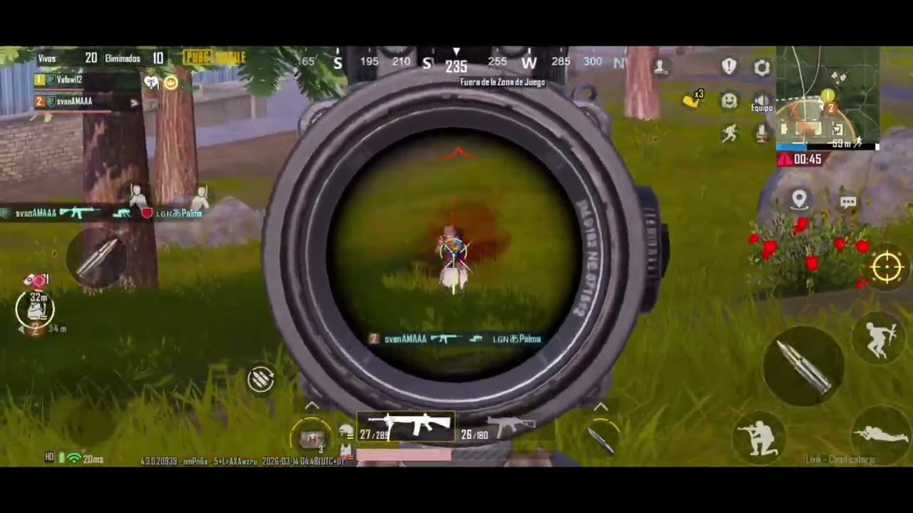 pubg mobile en duo