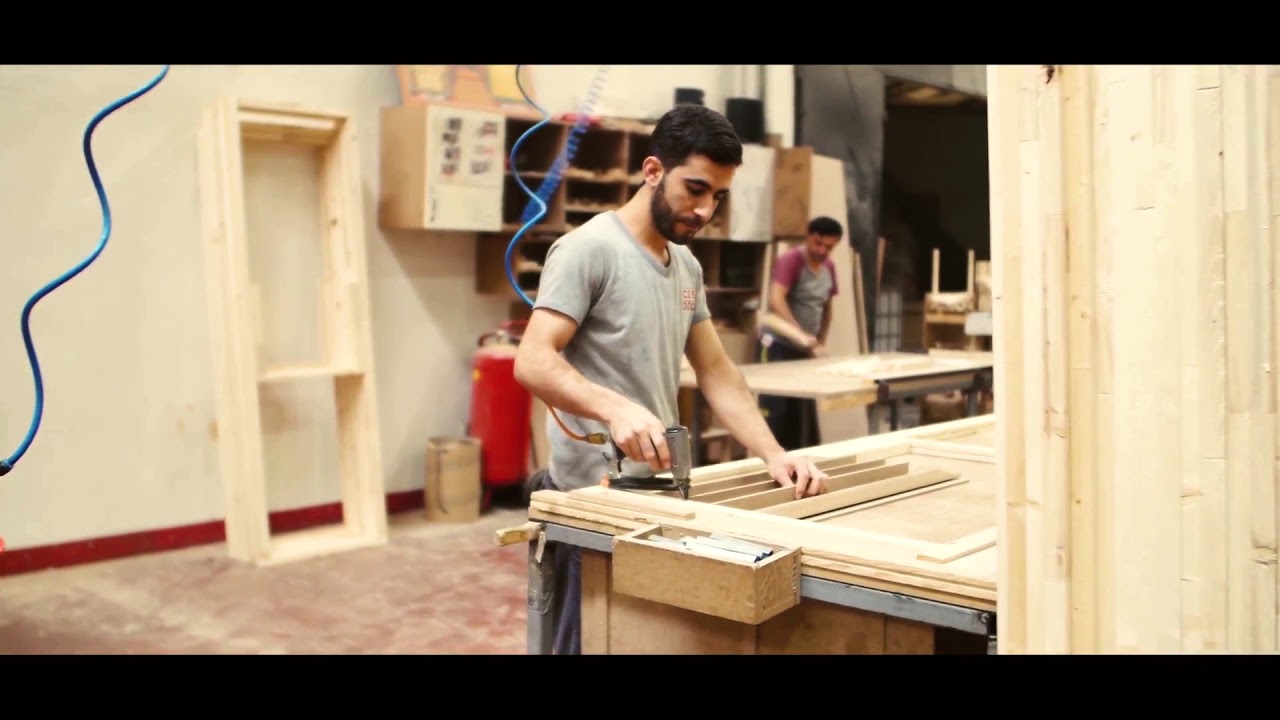 Cesa door 2019 Tanıtım Filmi