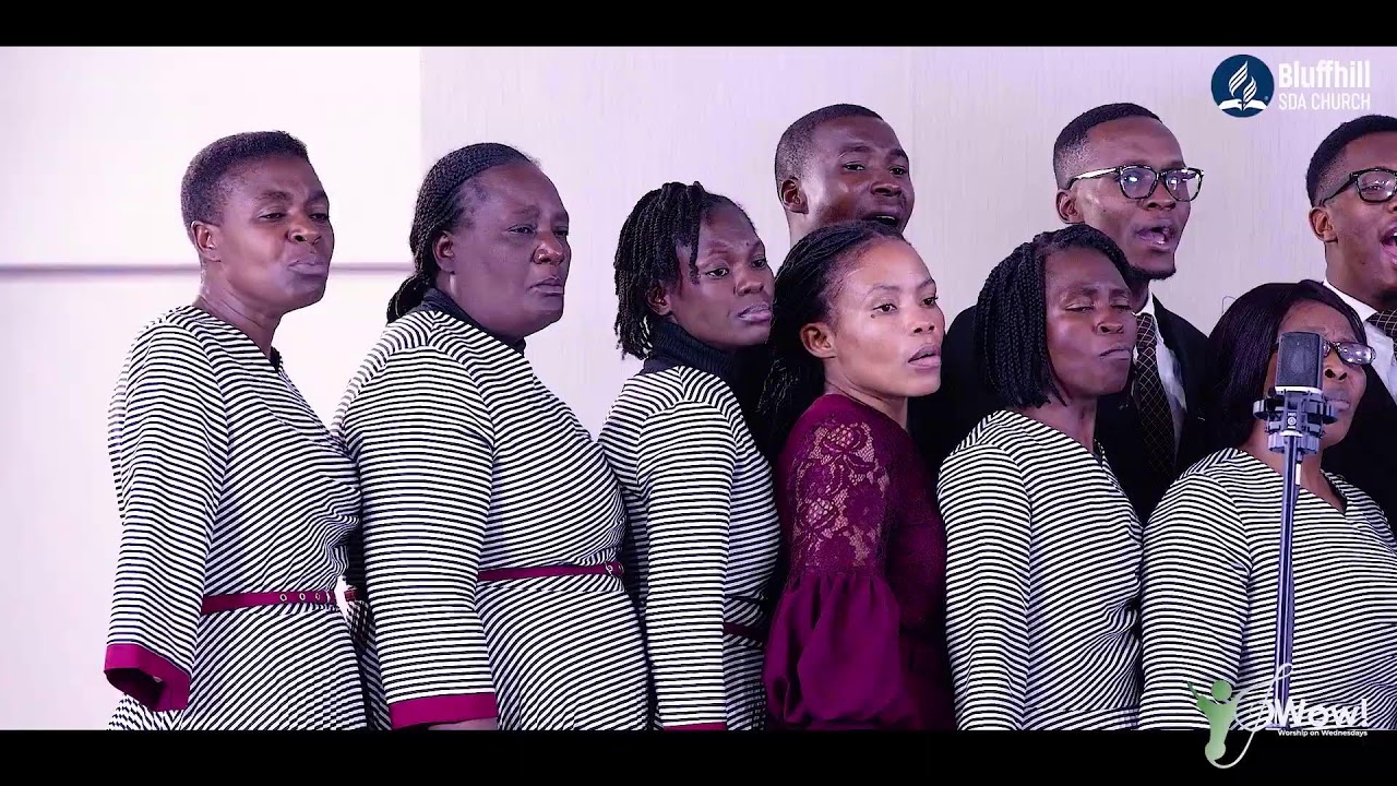 Bluffhill SDA Church | worship on Wednesday with Original Hallelujah Revival Chorus