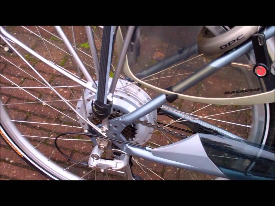Batavus E-Fiets