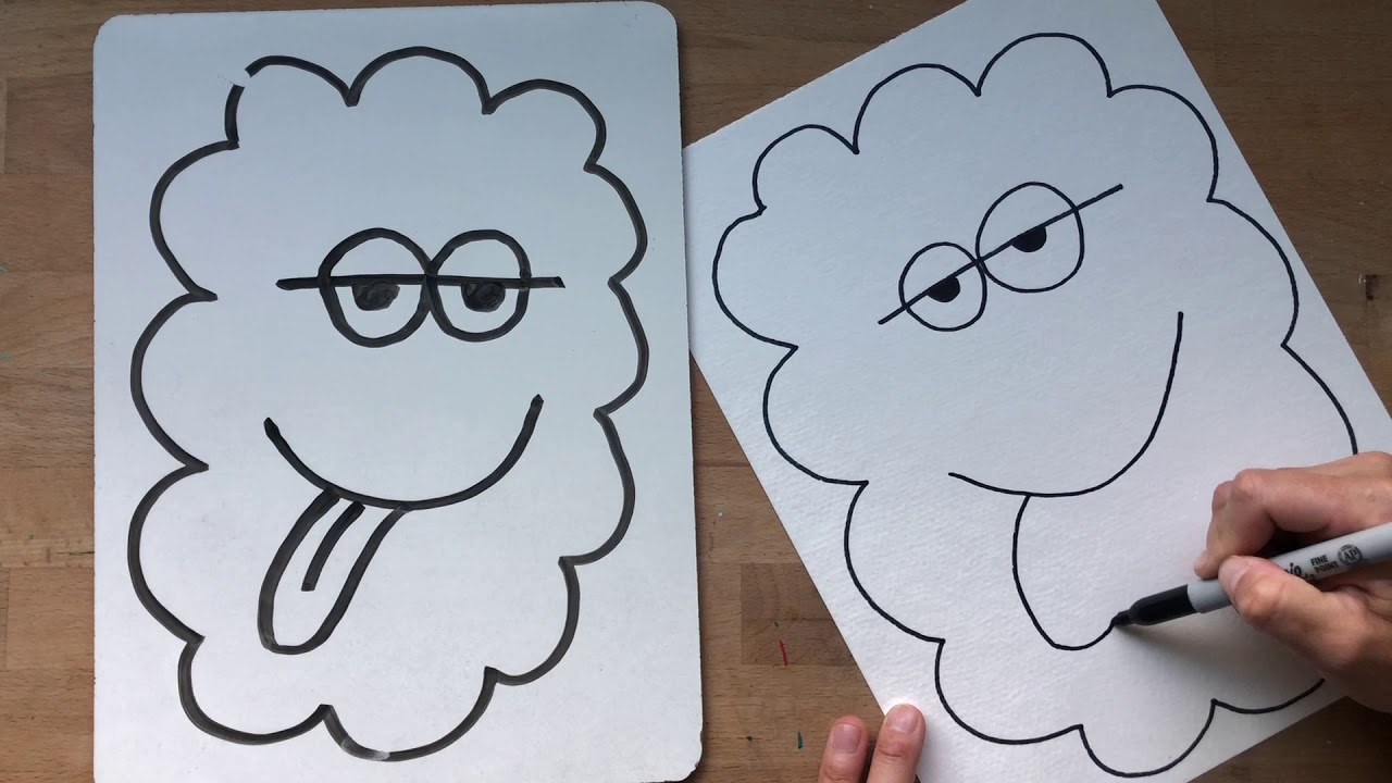 Kevin Lyons Monster Art