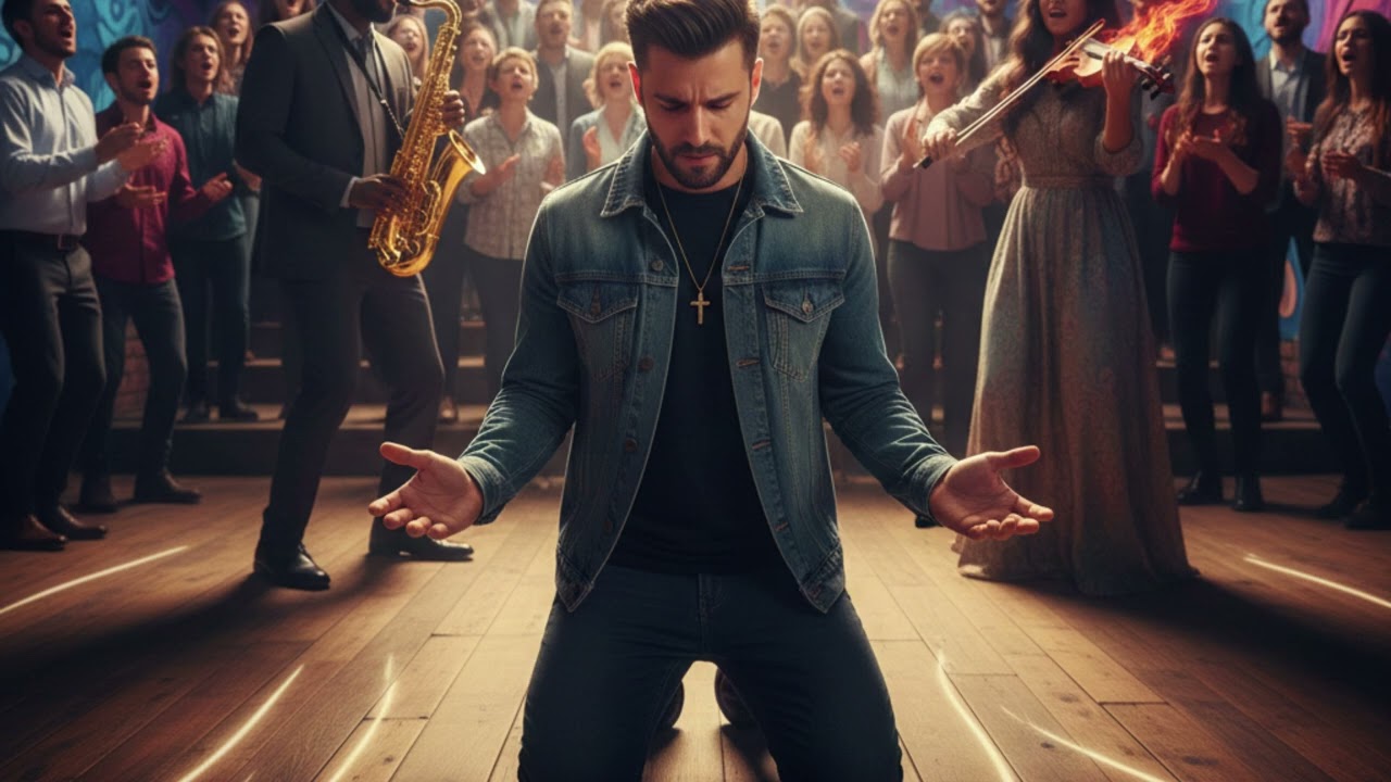 Chvála - Hľadám pomoc (V Tvojom náručí)