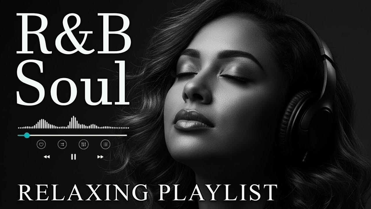 【R&B Soul】Relaxing Chill Playlist – Soulful Vocals & Deep Grooves