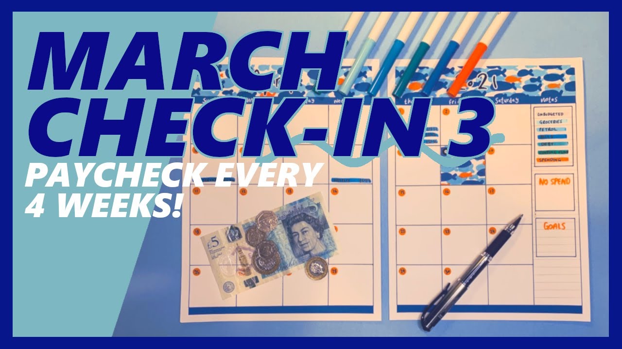 Budget with Ira | March Check-In 3 | No Sticker Budget | DIY Budget for FREE | Bootleg Budget
