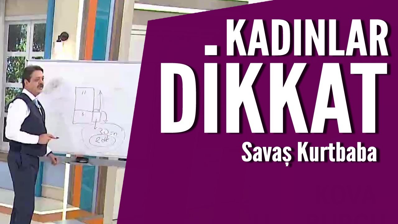 Bir erkeği analiz etmenin en hızlı yolu / Dedektif Savaş Kurtbaba