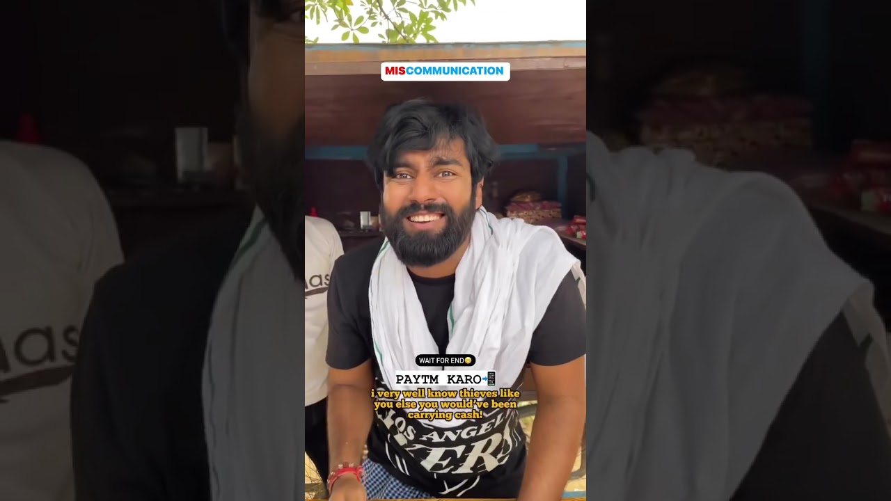 Paytm Spoof😂 #shorts #funny #paytm #comedy #memes #trending #uttarpradesh #kanpur #chai #new