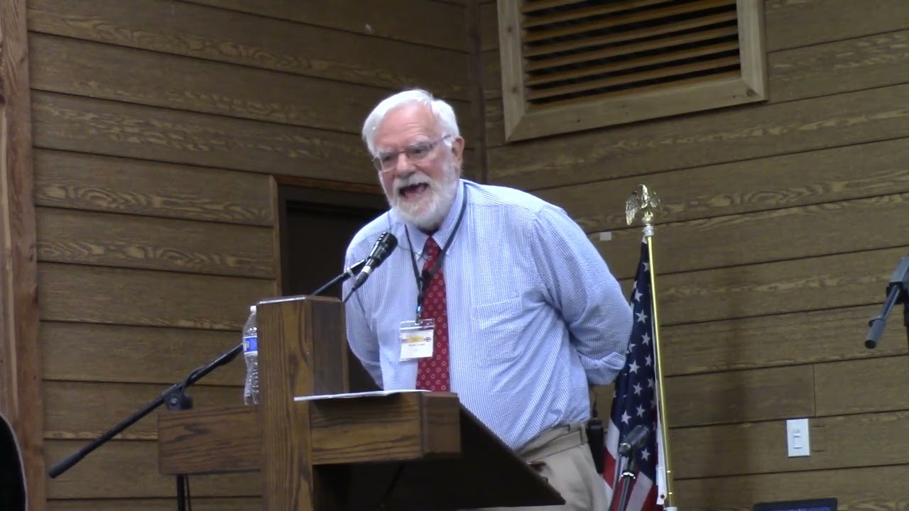 Pastor Elmore 2023 conference revival