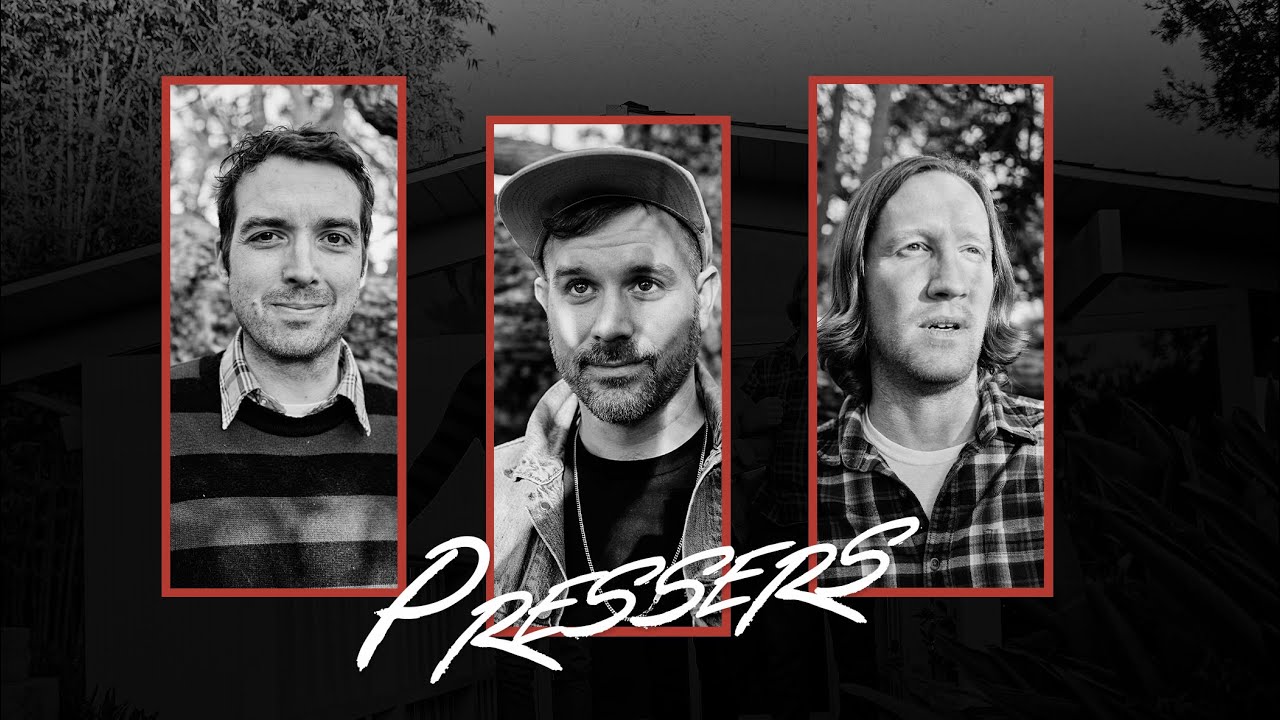 Pressers (Half Way Home Session)
