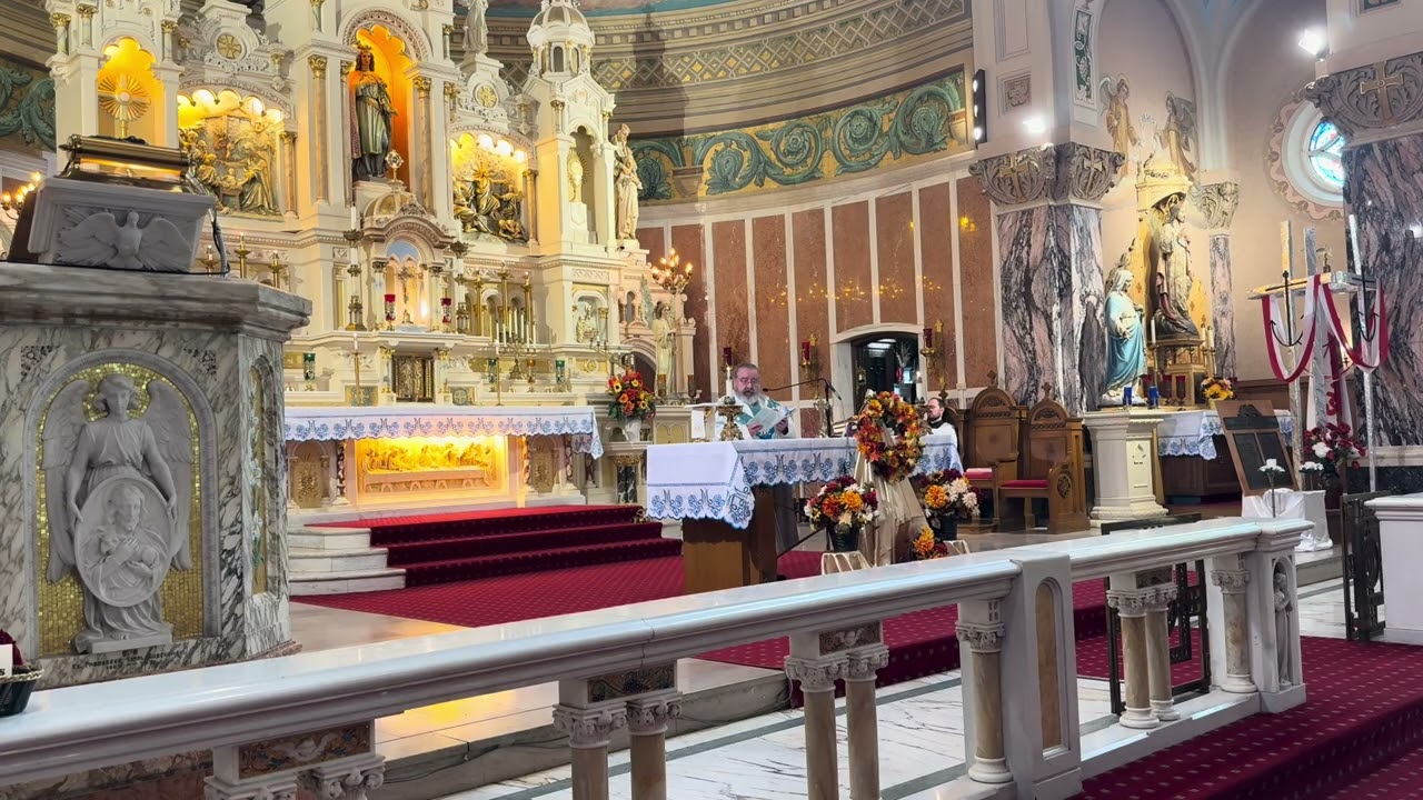 St. Casimir Mass for October 5, 2025