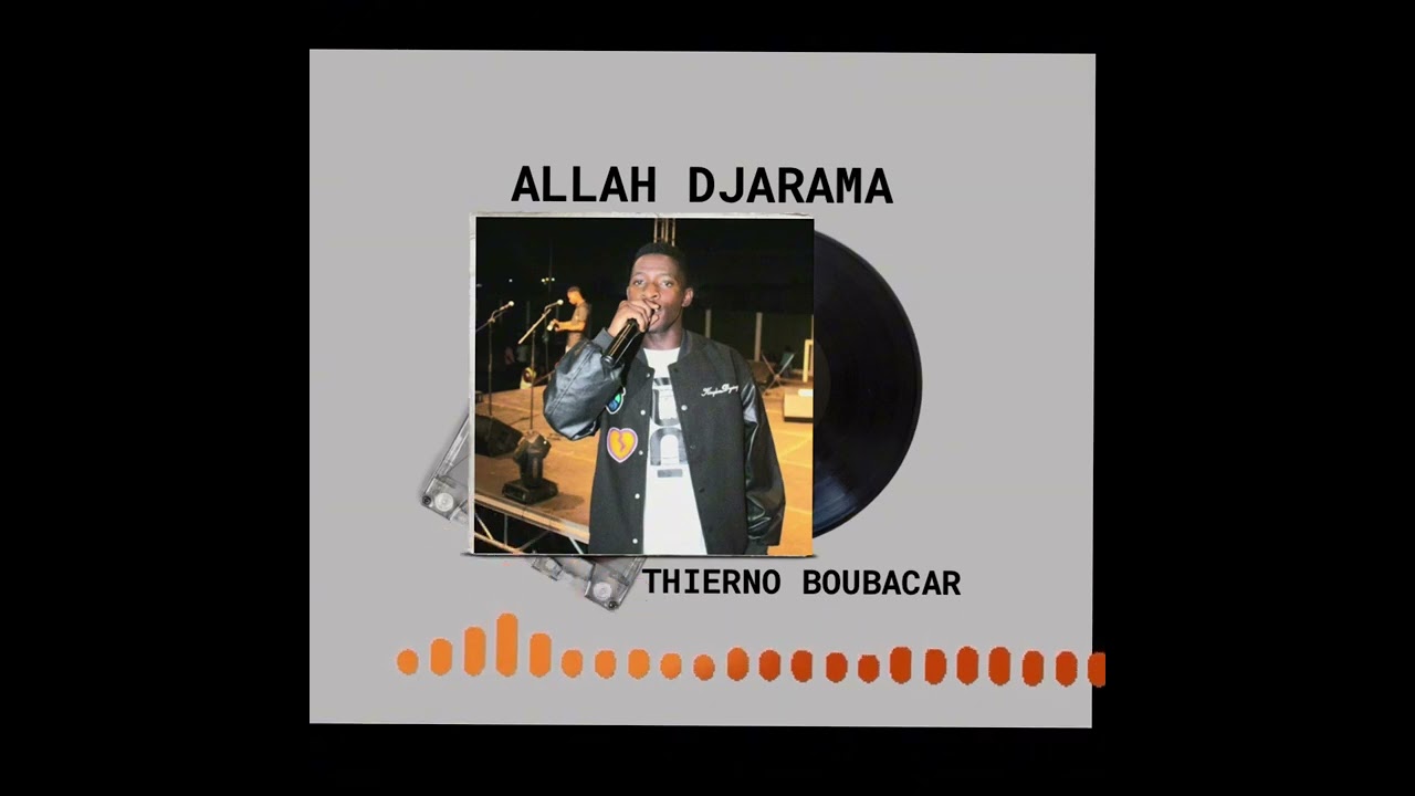 Thierno Boubacar Allah Djarama (audio officiel) 2024