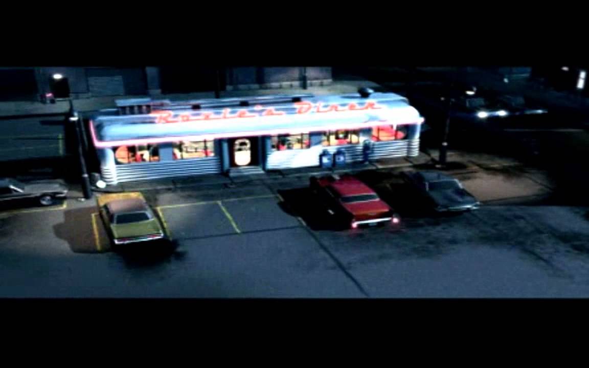 Motor City Online - Intro