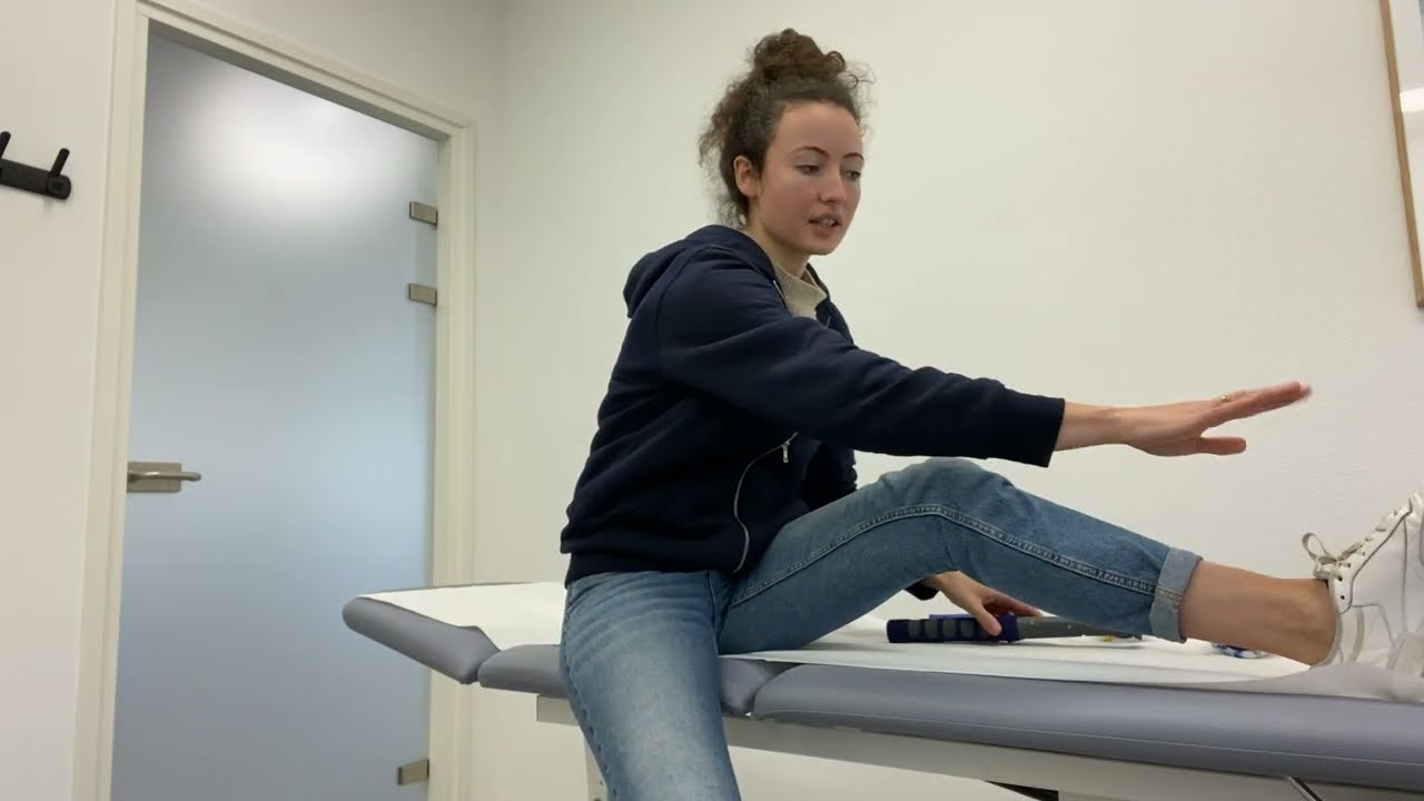 Een dagelijkse routine voor lymfe oedeem aan de benen