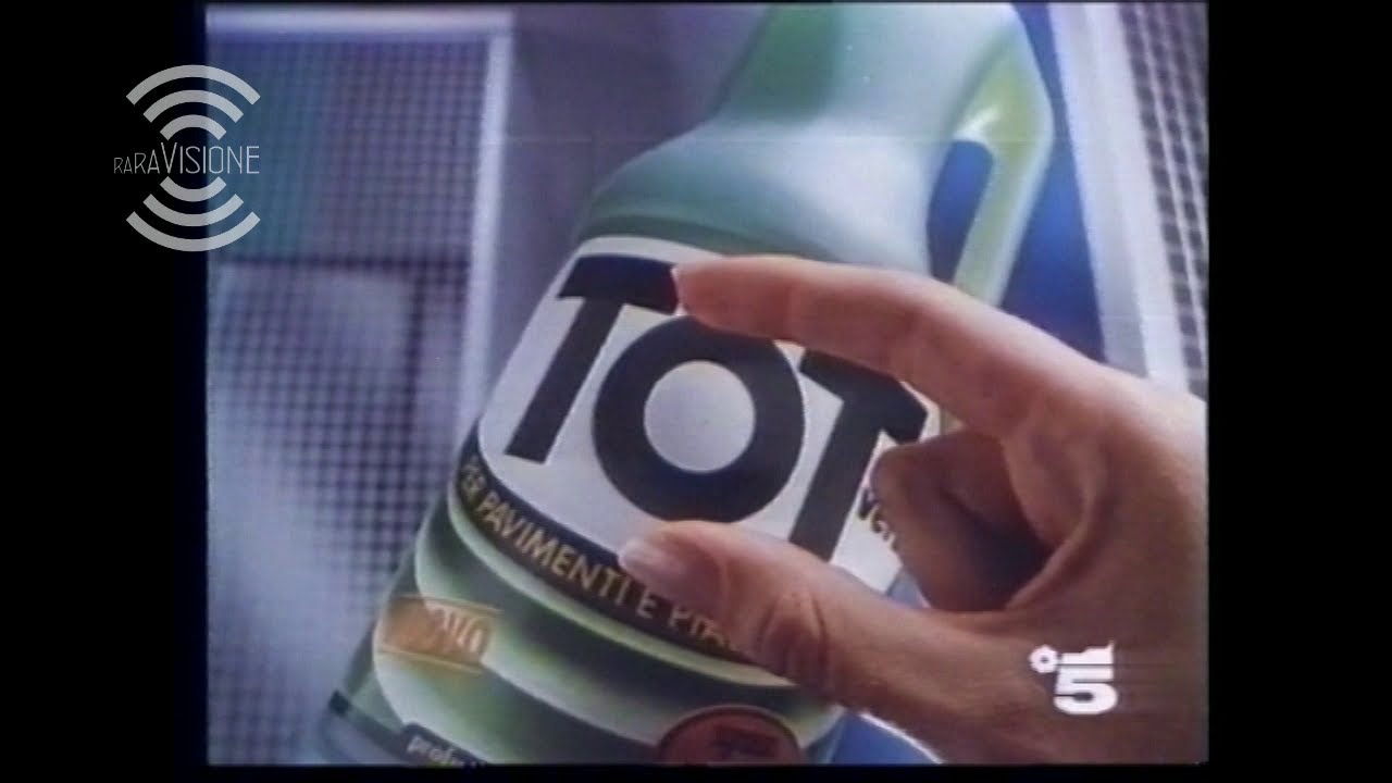 Canale 5 / Maratona Spot / 1988