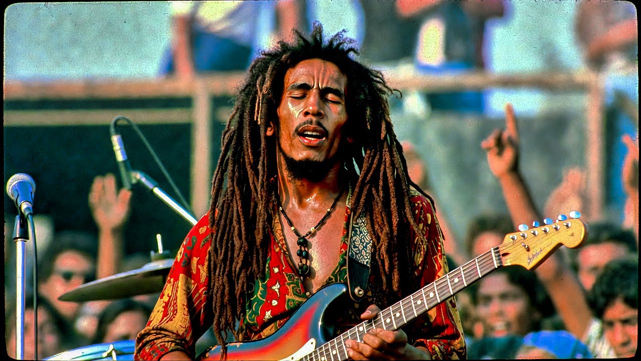 Reggae Roots en Español creado para elevar conciencia y vibración
