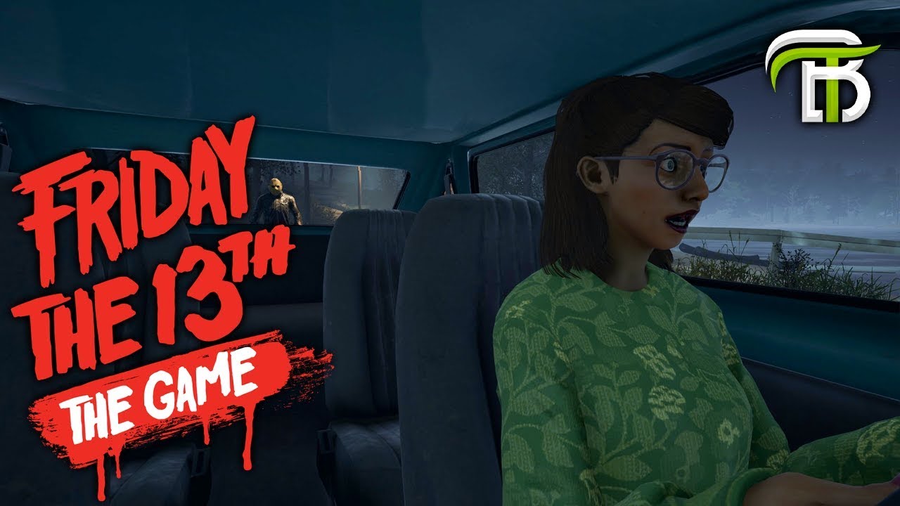 ESCAPE ARTIST | Friday the 13th Game | OpTicBigTymeR
