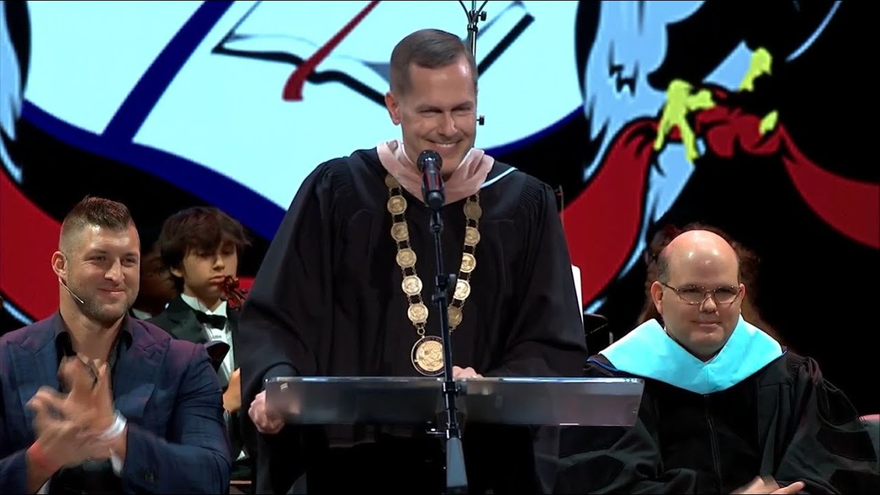 Commencement 2022 | The King's Academy | West Palm Beach, FL