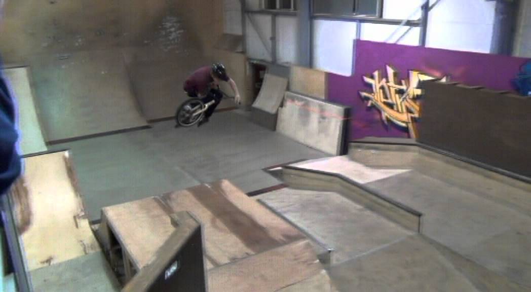 Scott Donovan October BMX Edit