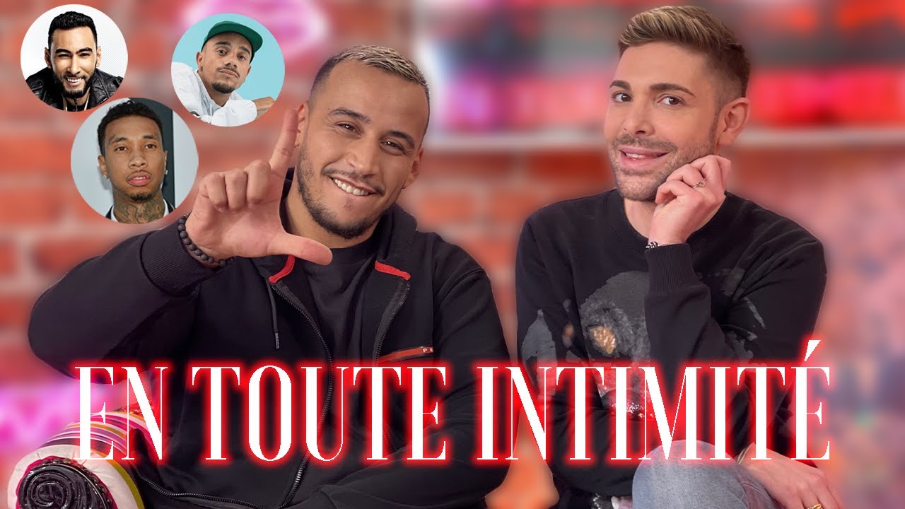 L E C K: RAP = Télé-Réalité, Mister V & Tyga, Zénith & Cité, Clichés de banlieue, Excès, Reconquête