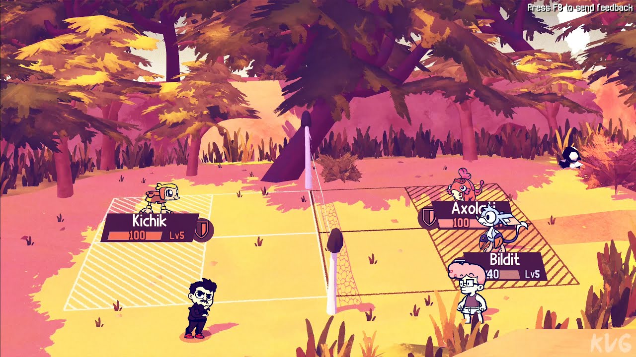 Beastieball Gameplay (PC UHD) [4K60FPS]