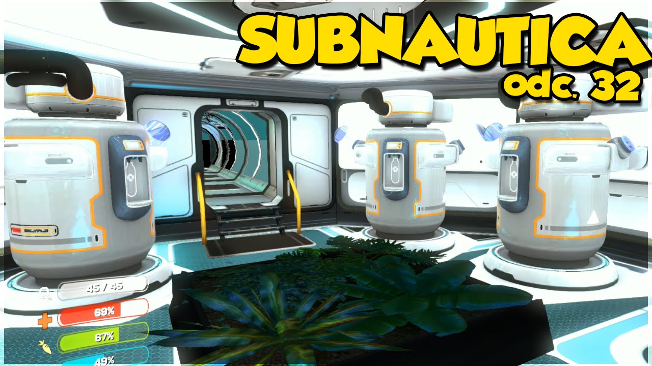 Maszyna filtrująca! - Subnautica #32 [Let's Play PL]
