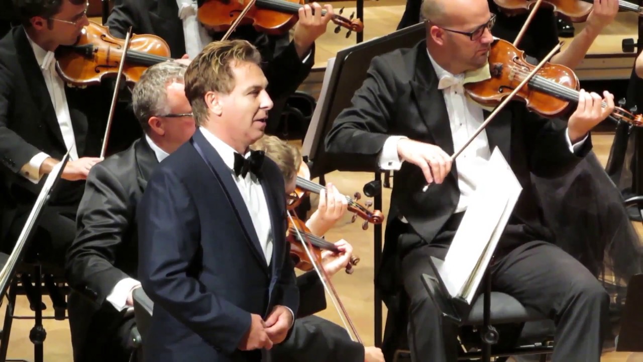 Roberto Alagna - Aleksandra Kurzak - Concert été 2016