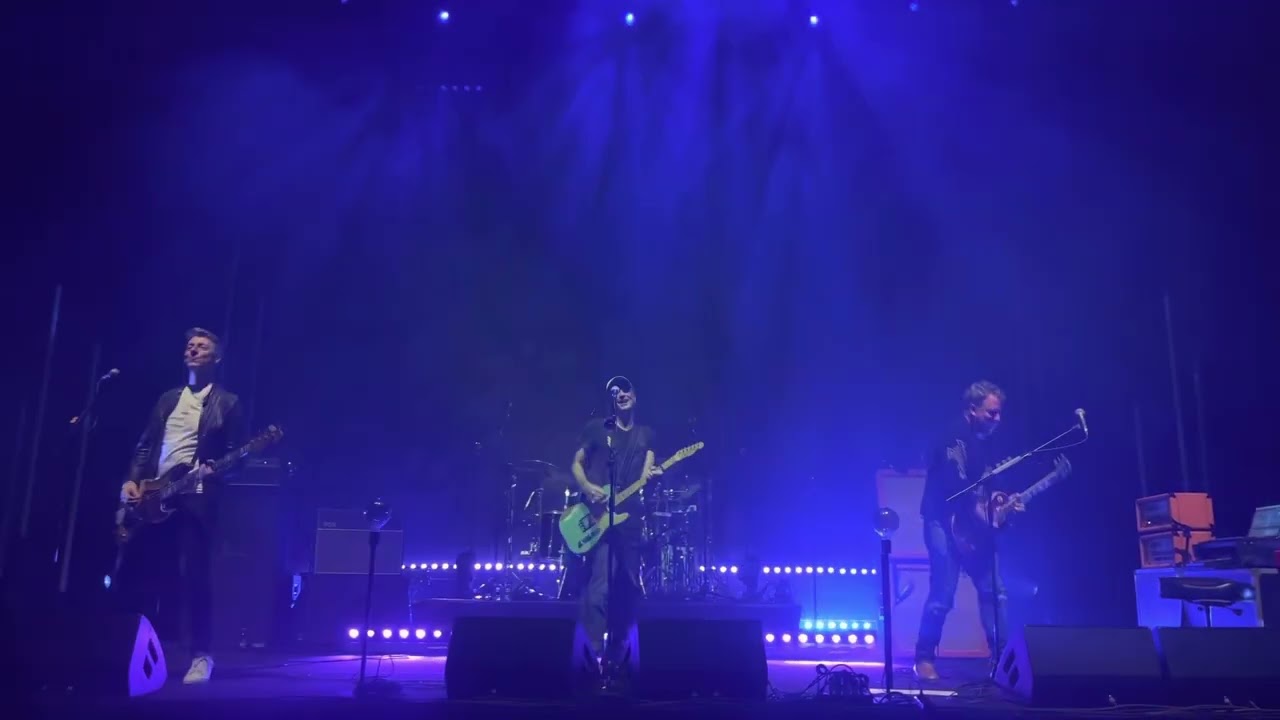 Travis - Selfish Jean Live 2022 İstanbul