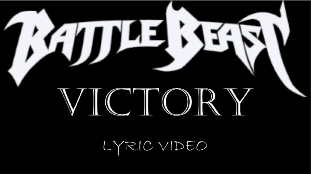 Battle Beast - Victory - 2012 - Lyric Video