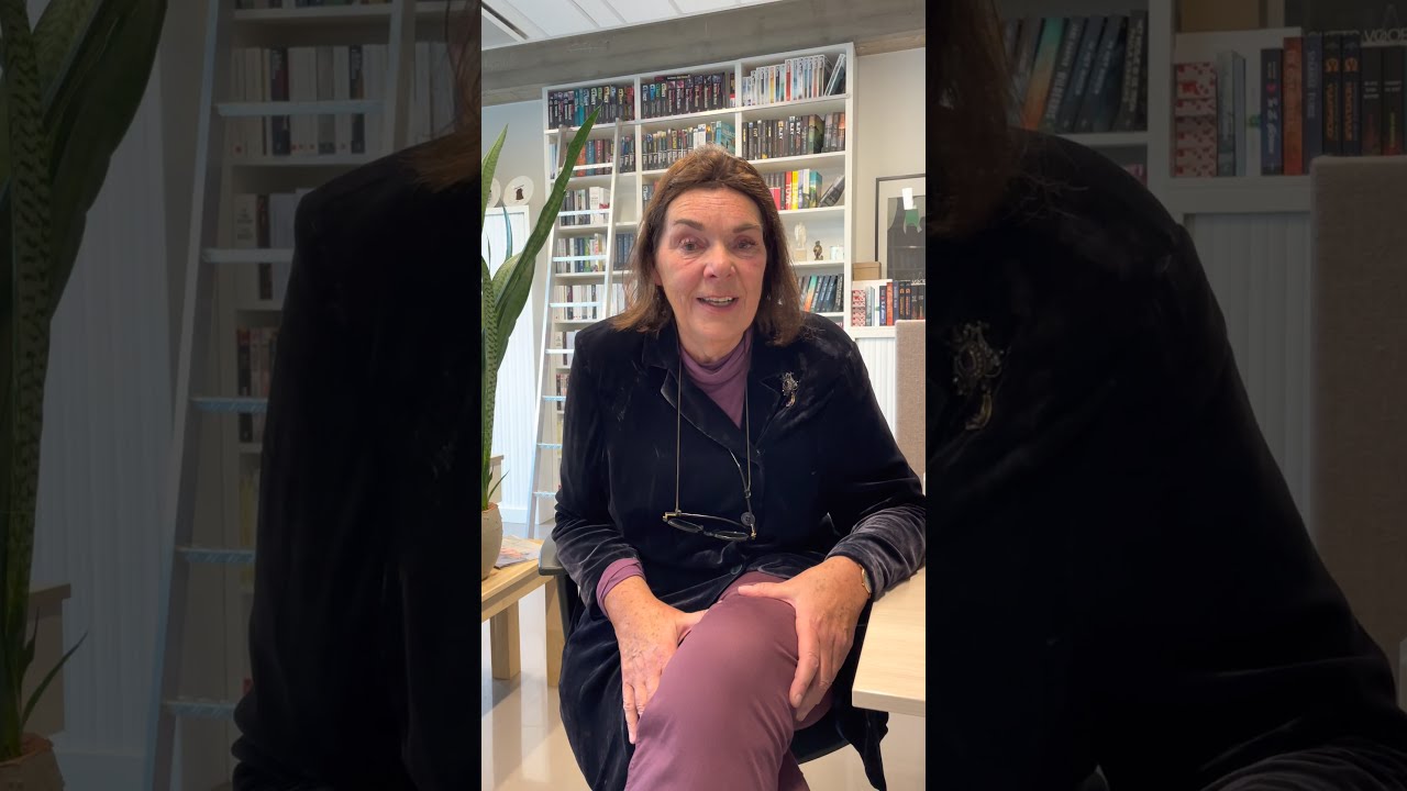 Jolanda Withuis over 'Geen tijd verliezen'