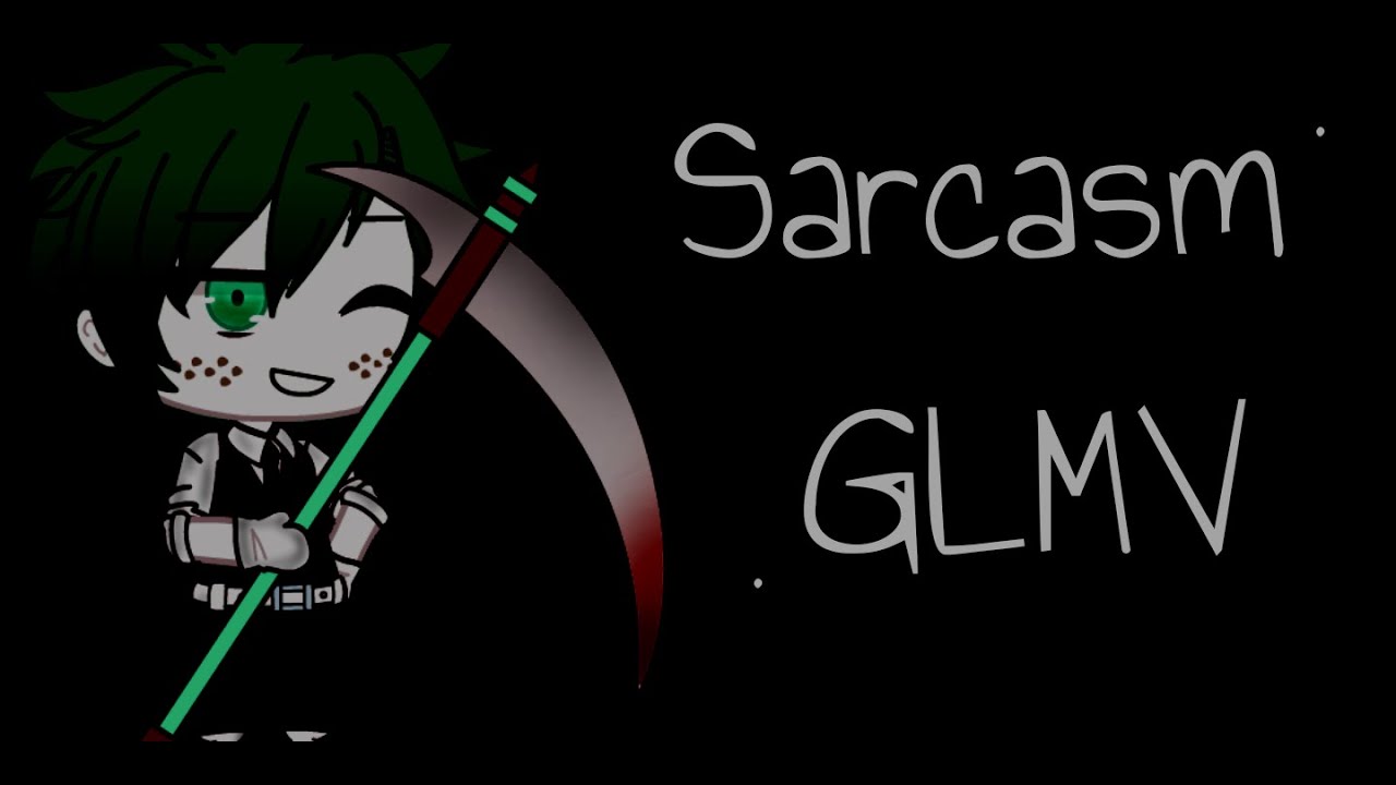 🌿❤|GLMV|Sarcasm|Gacha Life|Datsuky|MHA|BNHA|Villain Deku|part 2|❤🌿