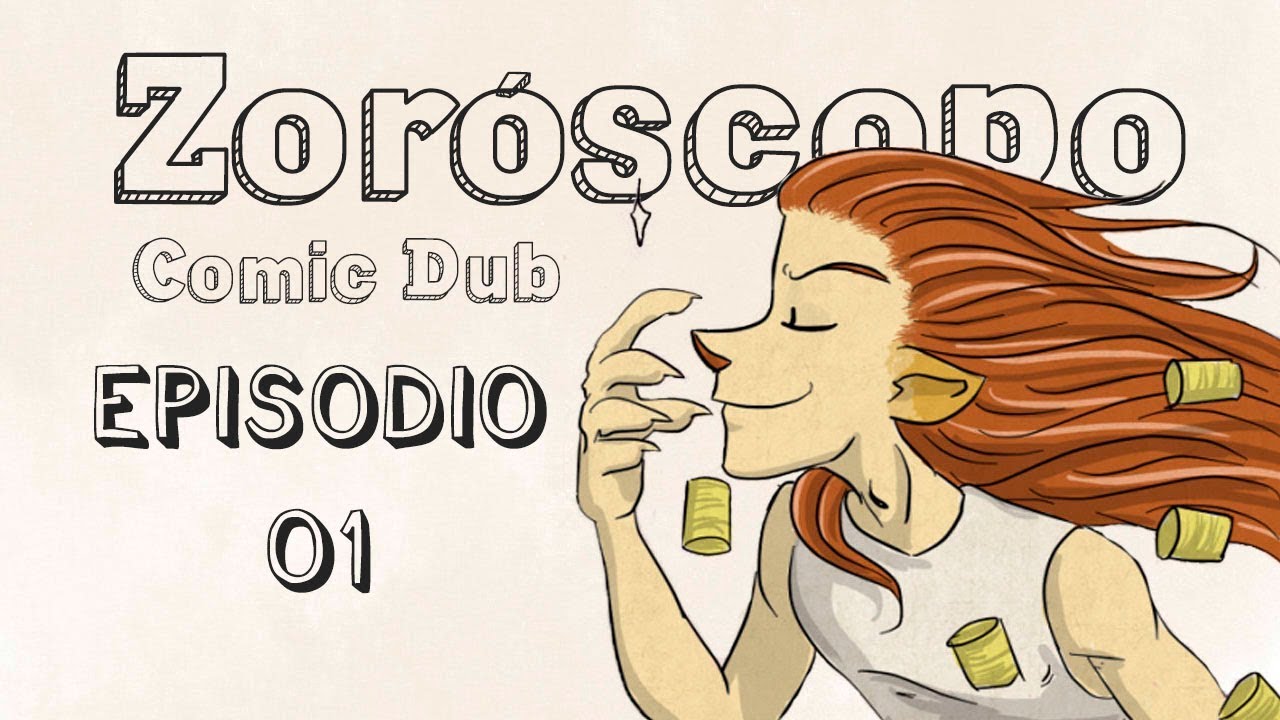 [Batatiras] Zoróscopo - Episódio #01 - ComicDub