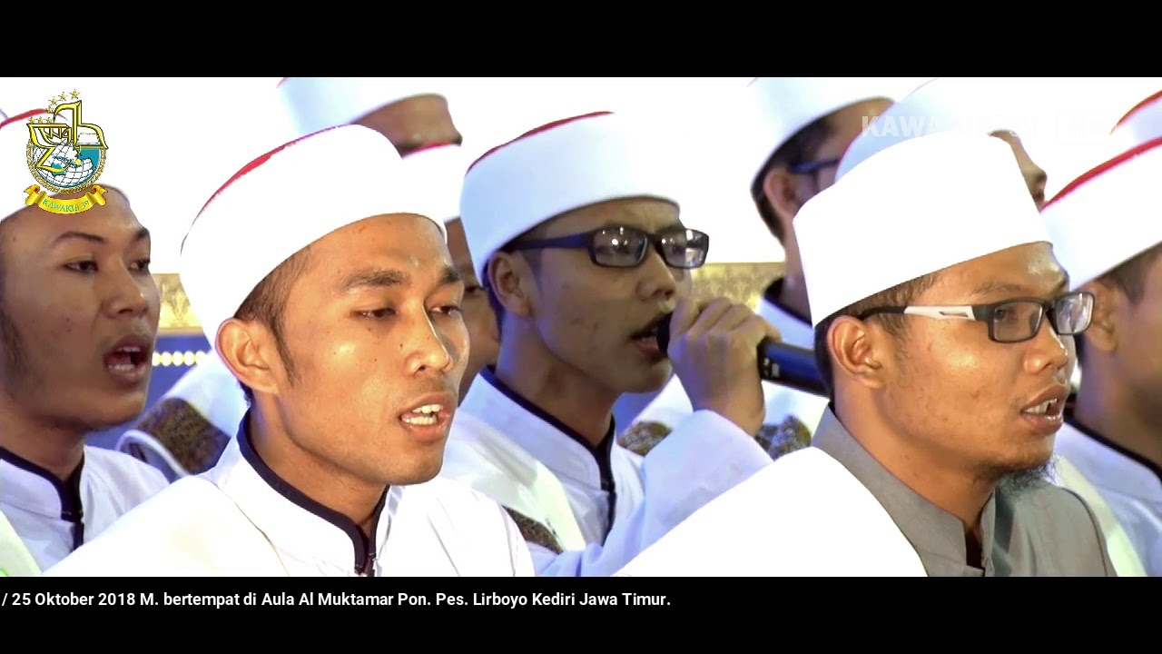 KAWAKIB 39 (Takhtiman Al Qur'an ke 39 Pon.Pes Murottilil Qur'an Lirboyo Kediri) Part I