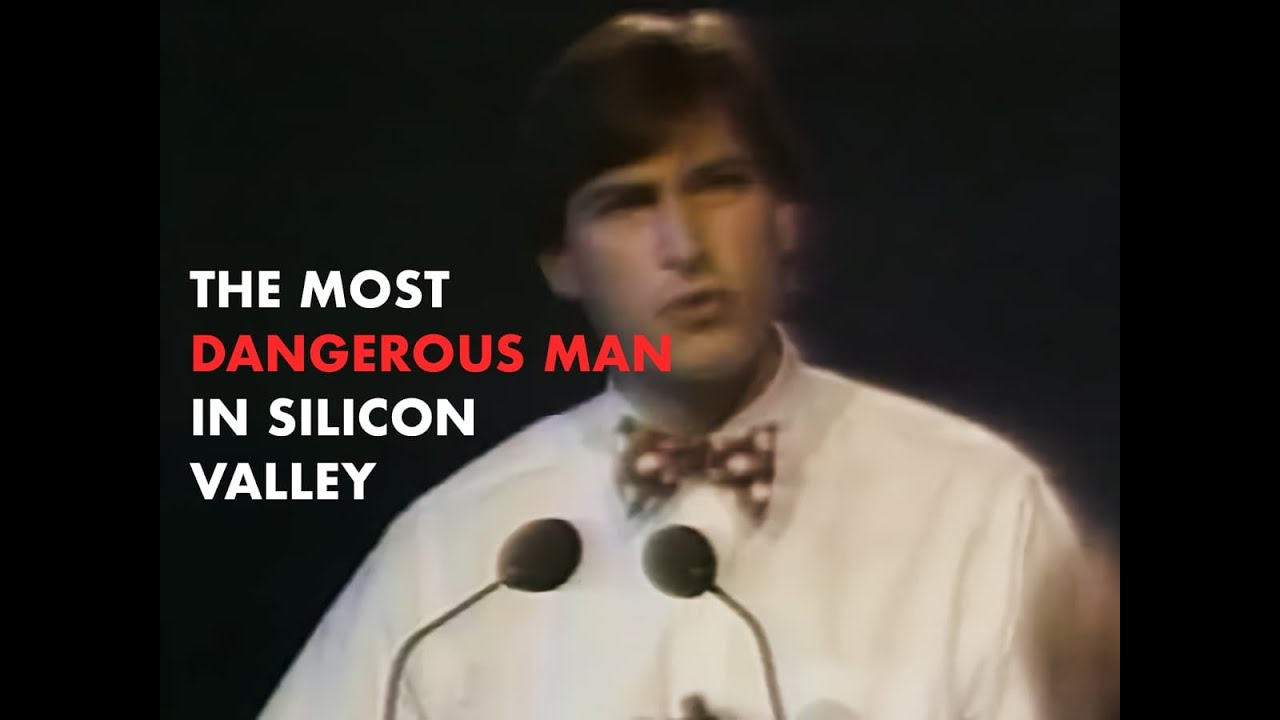 Steve Jobs introduction in Triumph of the Nerds - 
