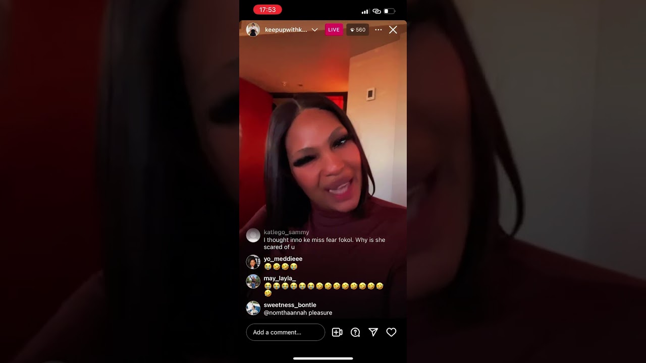 Video of Eva Modika’s jelly BBL up to her shoulders.