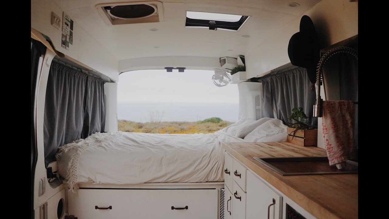 vanlife vlog: the things I regret about my van build after 1 & 1/2 years!