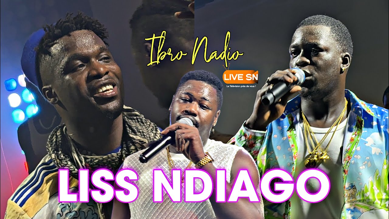 LISS NDIAGO EXPLOSE LA SOIREE DE IBRO NADIO | DU JAMAIS VU 😳