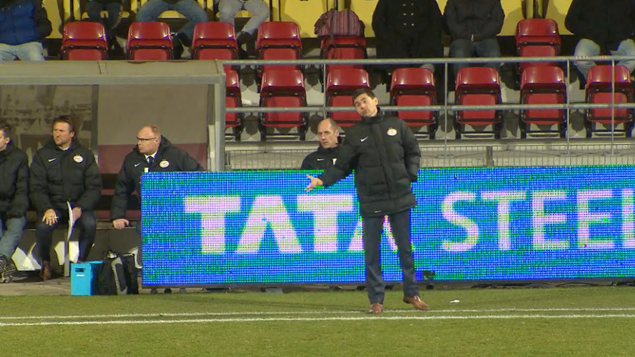20-03-2015: Telstar - Jong PSV