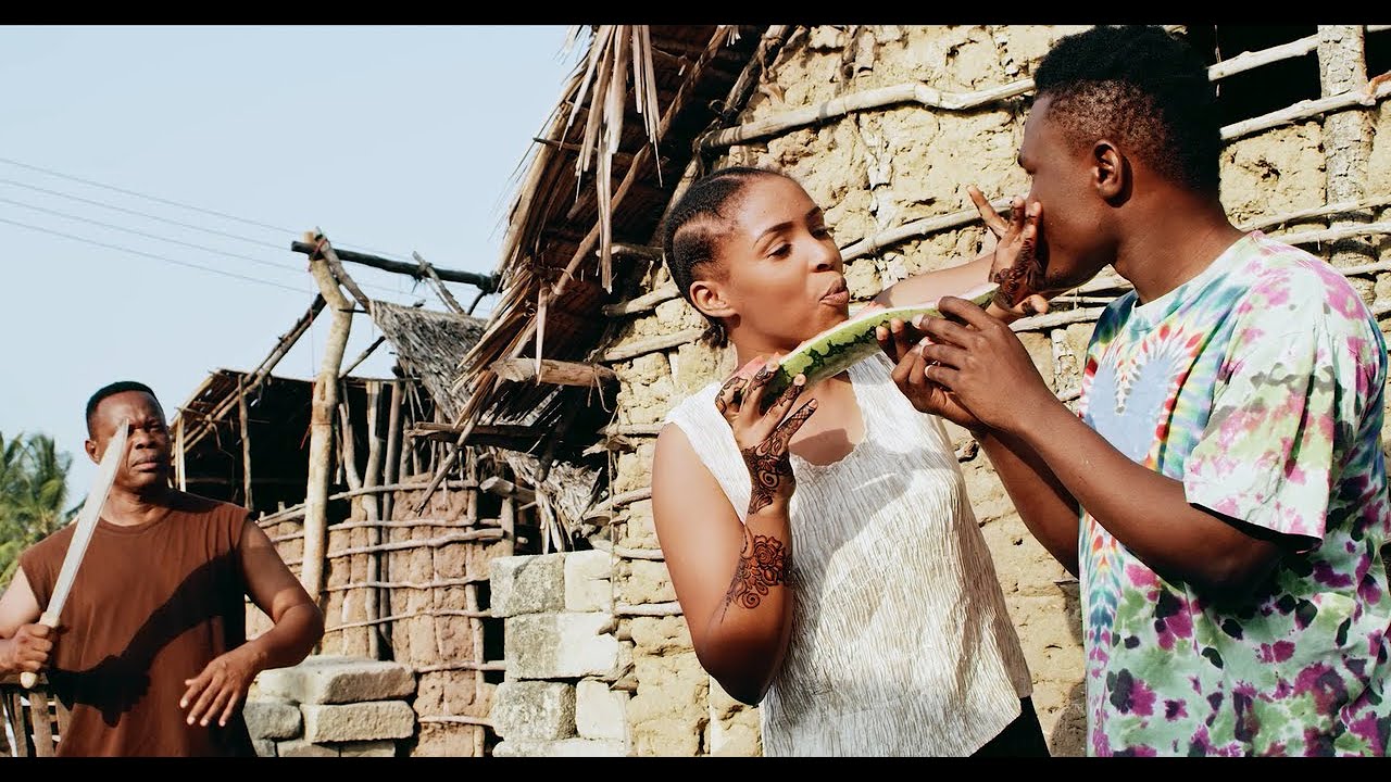 Mbosso Ft Njenje (Kilimanjaro Band) - Tulizana (Official Video)