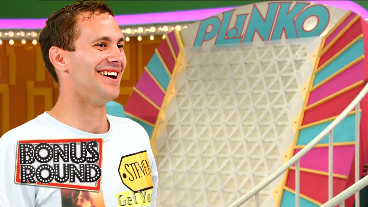 The Price Is Right - $10,000 Plinko!