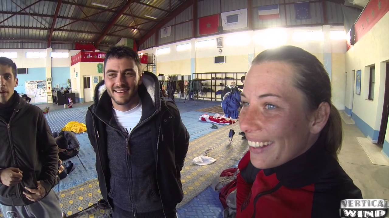 Stage PAC Ecole de Parachutisme Montpellier Verticalwind