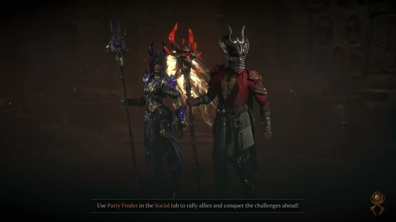 Diablo IV Twitch stream 1/20/2026