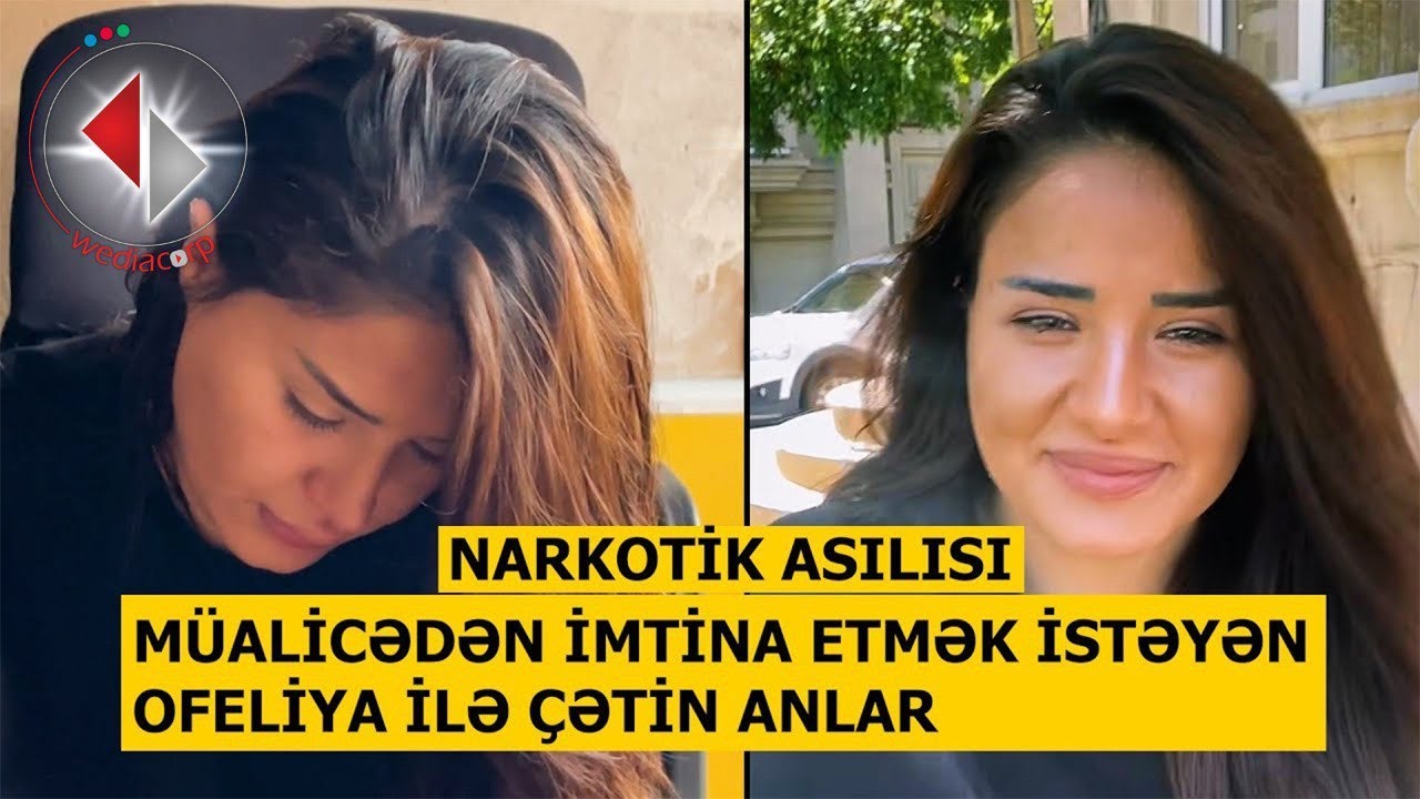 AĞ ÖLÜMÜN QURBANI OLAN OFELİYANIN ƏN ÇƏTİN ANLARI / YERDƏYİŞMƏ