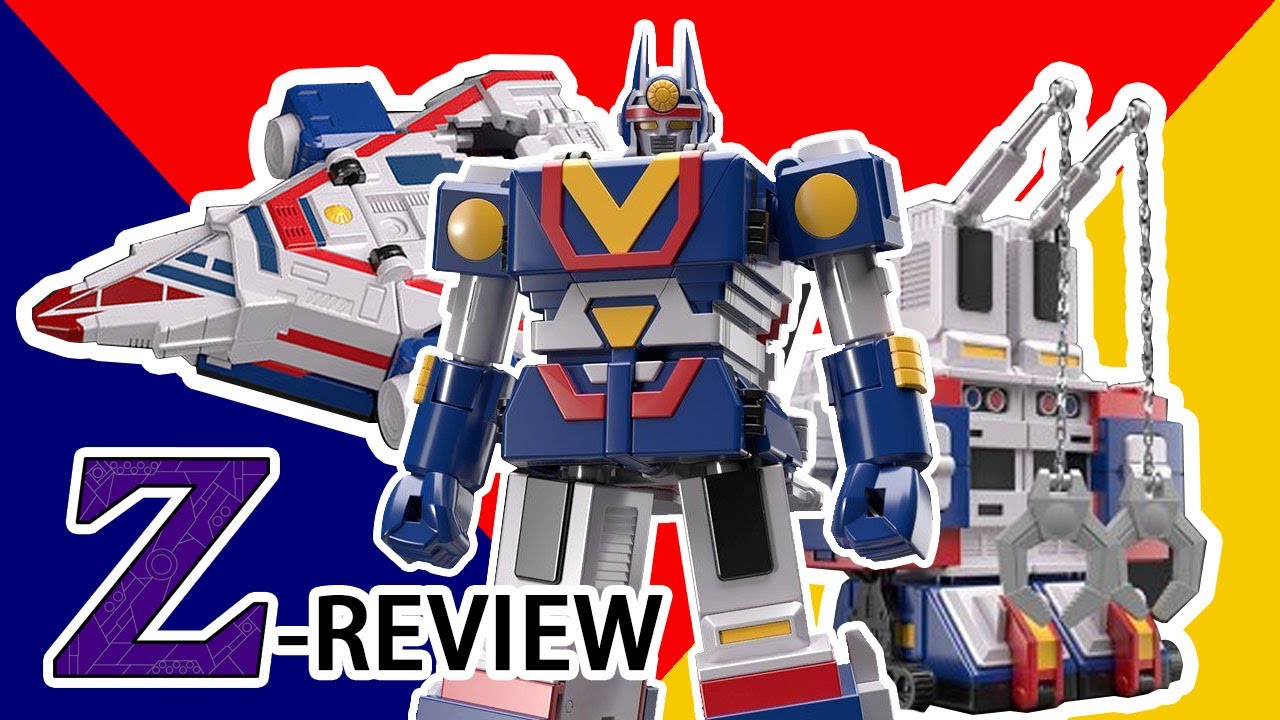 [Z-REVIEW] รีวิว BANDAI : Super Minipla Sun Vulcan Robo