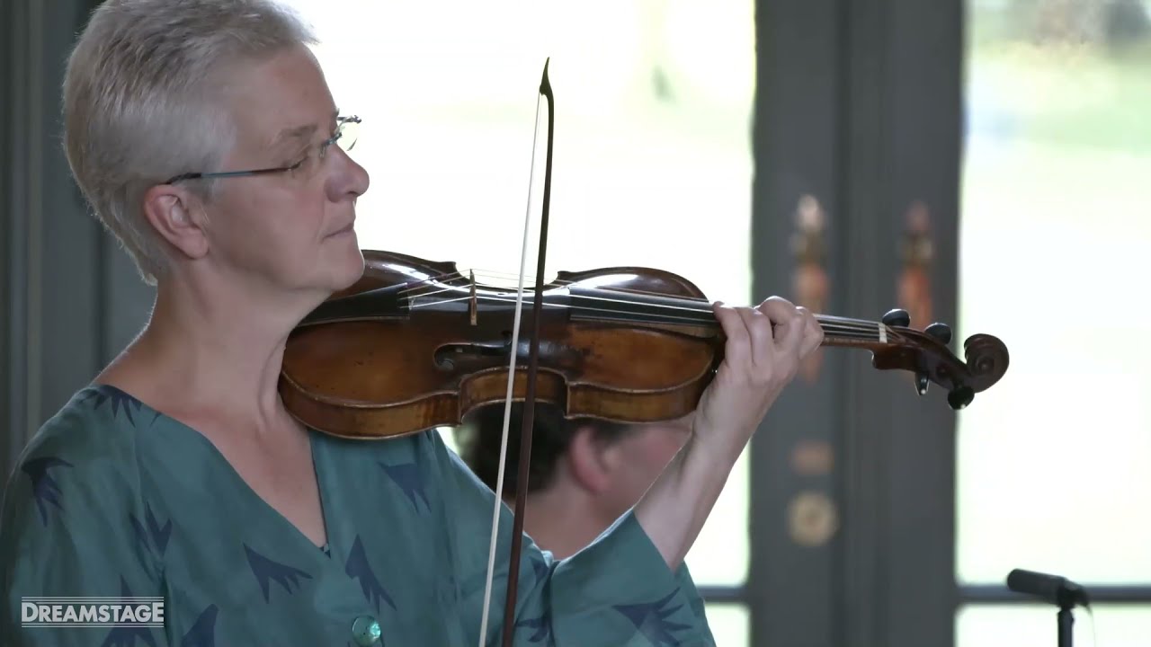 Johann Graf Sonate G Dur Op 2/VI für Violine und B.c.
