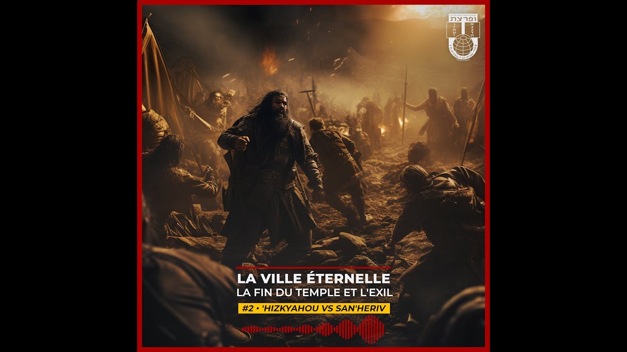 La Ville Éternelle | #2 'Hizkyahou VS San'hériv