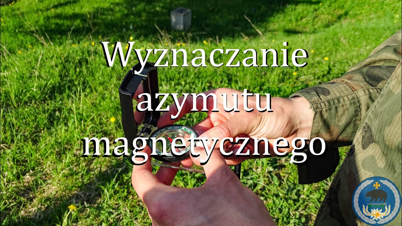 Wyznaczanie azymutu magnetycznego