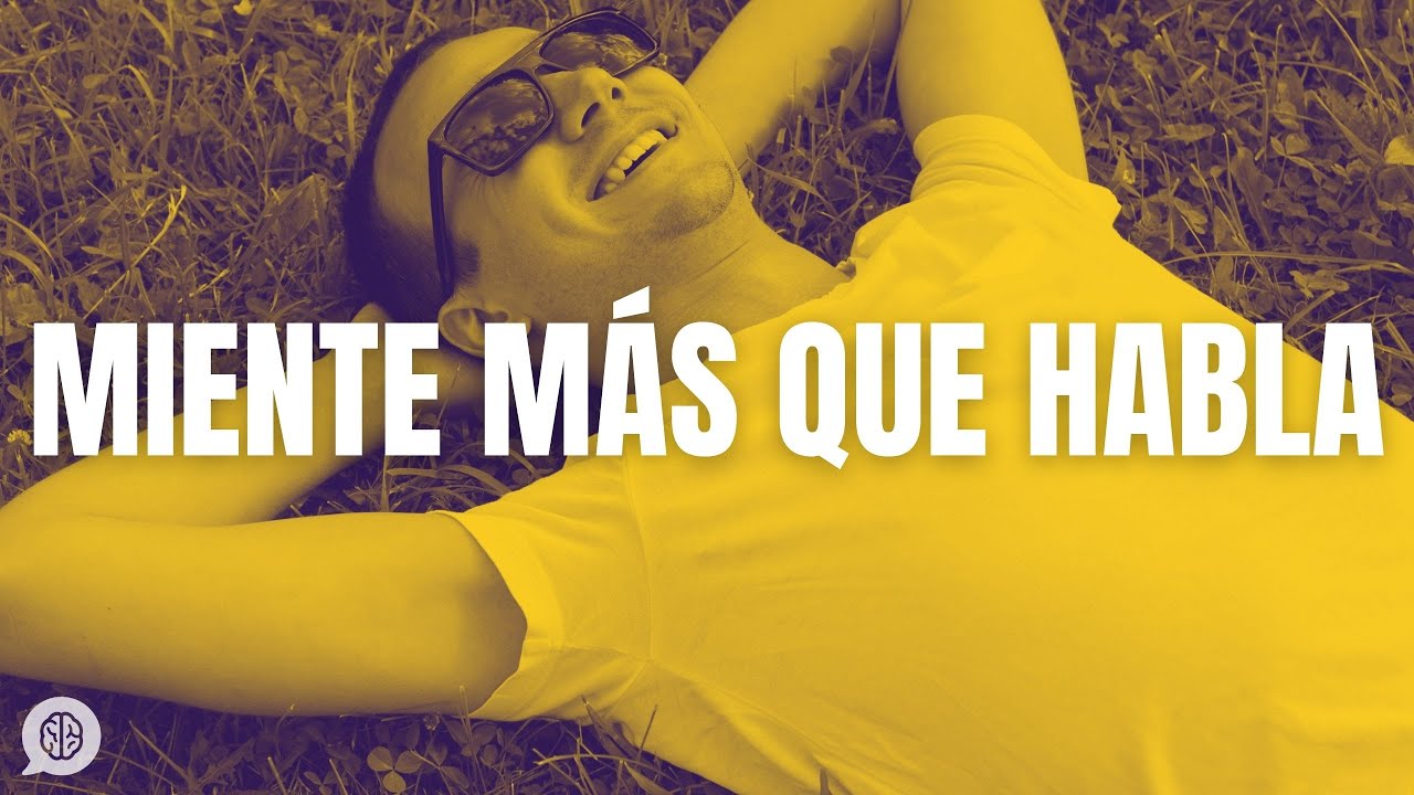 Todos conocemos alguien así: mentirosos compulsivos